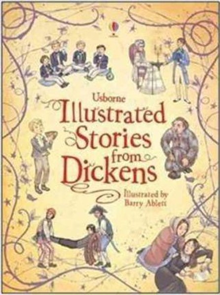 Illustrated Dickens (Usborne Illustrated Classics)