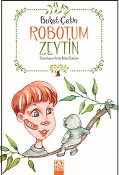 Robotum Zeytin