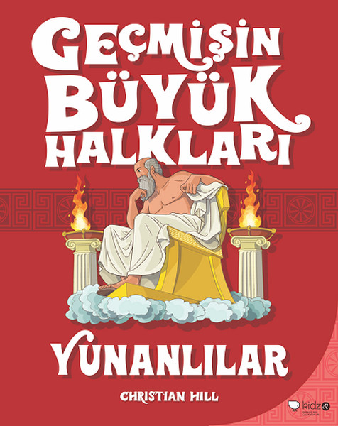 Geçmişin Büyük Halkları-Yunanlılar