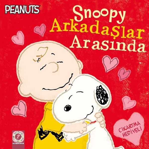 Snoopy-Arkadaşlar Arasında