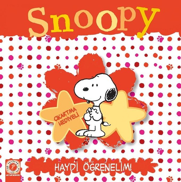 Snoopy-Haydi Öğrenelim