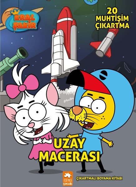 Uzay Macerası