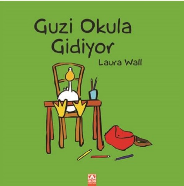 Guzi Okula Gidiyor