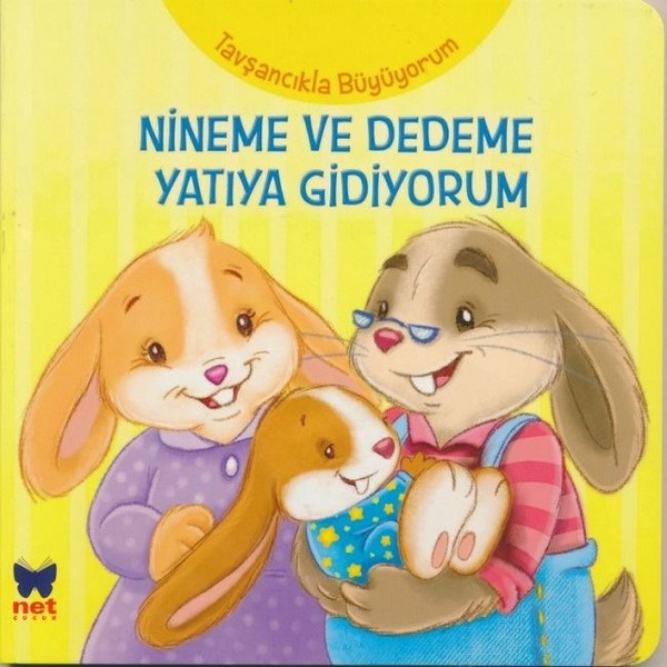 Nineme ve Dedeme Yatıya Gidiyorum