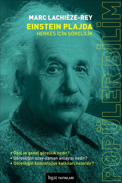 Einstein Plajda-Herkes İçin Görelilik