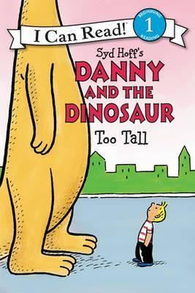 Danny and the Dinosaur 50th Anniversary Box Set (I Can Read Level 1 ...