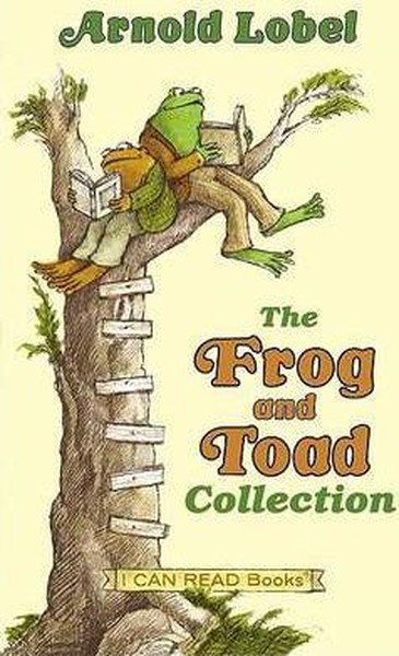 The Frog And Toad Collection Box Set Includes 3 Favorite Frog And Toad