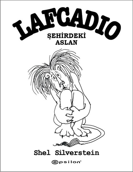 Lafcadio-Şehirdeki Aslan