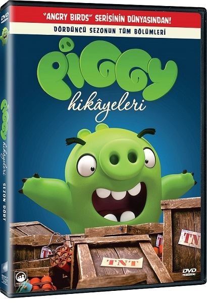 Piggy Tales Holiday Heıst - Piggy Tales Tatil Şamatası