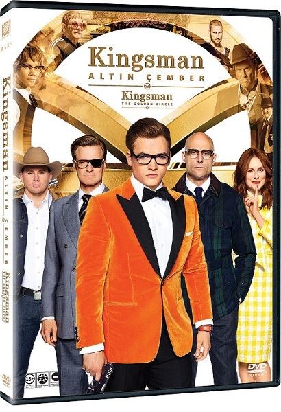 Kingsman Golden Circle - Kingsman Altın Çember