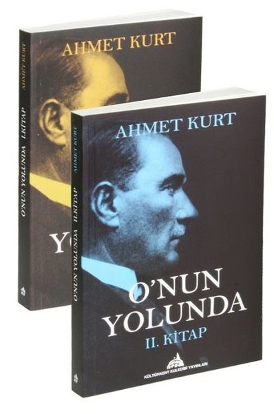 O'nun Yolunda - 2 Kitap Takım