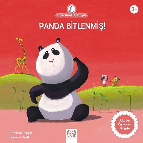 Panda Bitlenmiş - Anne Tavuk Anlatıyor