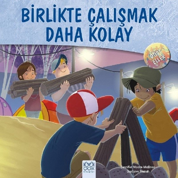 Birlikte Çalışmak Daha Kolay