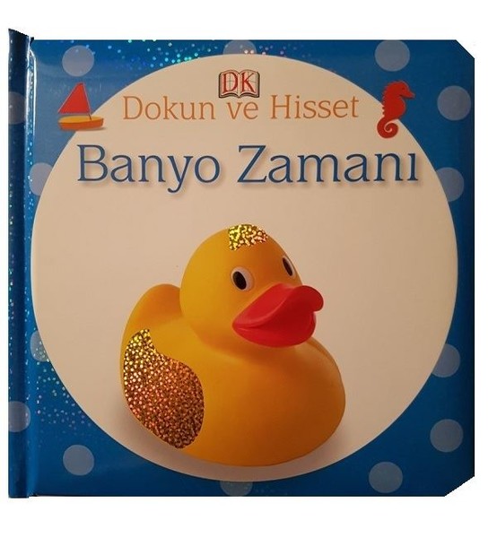 Dokun ve Hisset Banyo Zamanı