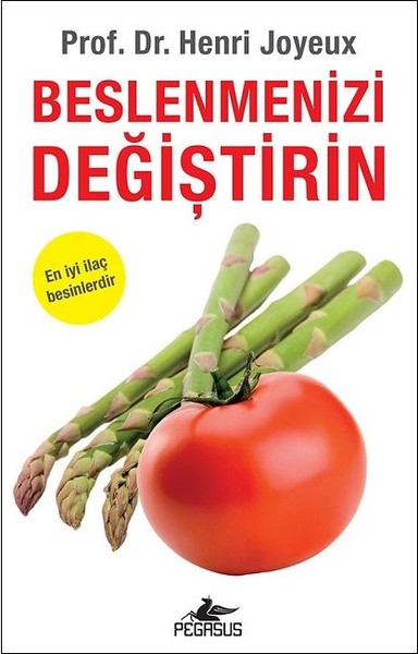 Beslenmenizi Değiştirin