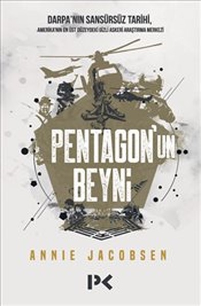 Pentagon'un Beyni