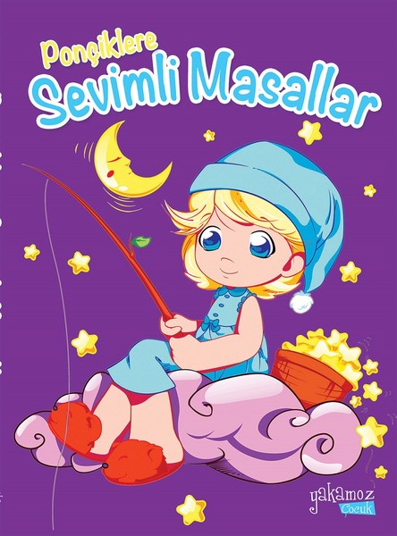 Ponçiklere Sevimli Masallar