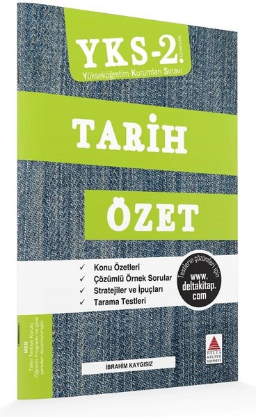 YKS 2.Oturum Tarih Özet