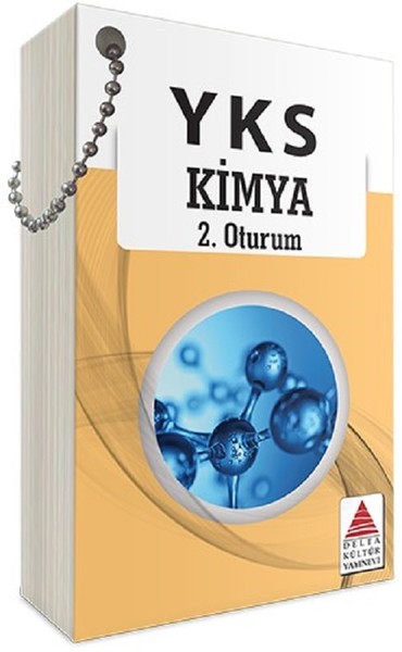 YKS 2.Oturum Kimya Kartları