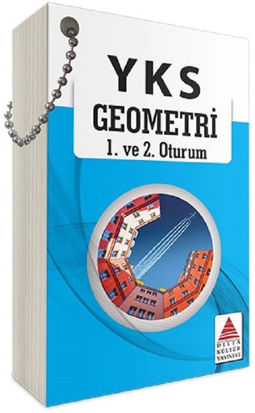 YKS 1. ve 2.Oturum Geometri Kartları