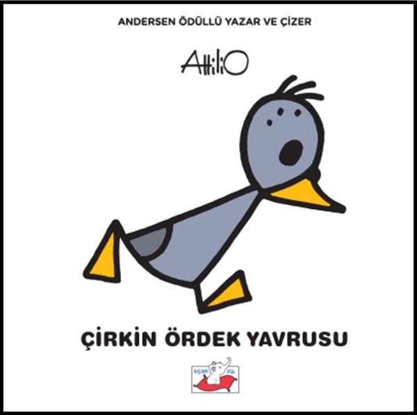 Çirkin Ördek Yavrusu