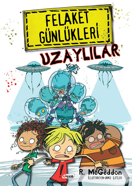 Felaket Günlükleri-Uzaylılar