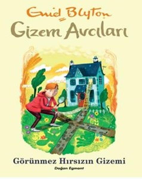 Gizem Avcıları-Görünmez Hırsızın Gi