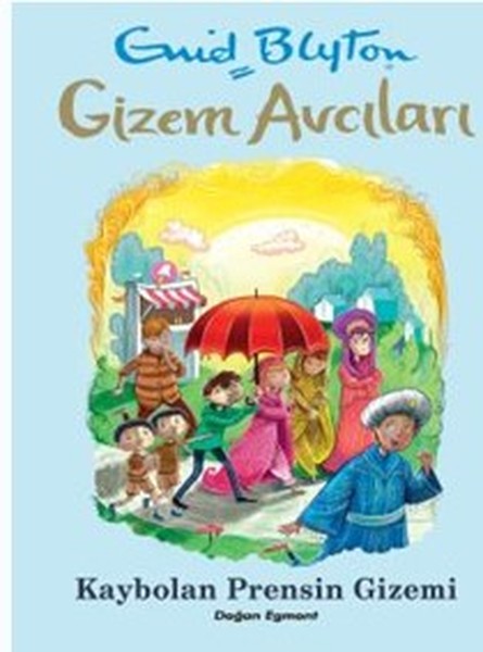 Gizem Avcıları-Kaybolan Prensin Giz