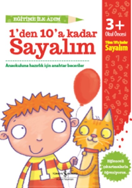 Eğitime İlk Adım 1’den 10’a Kadar S