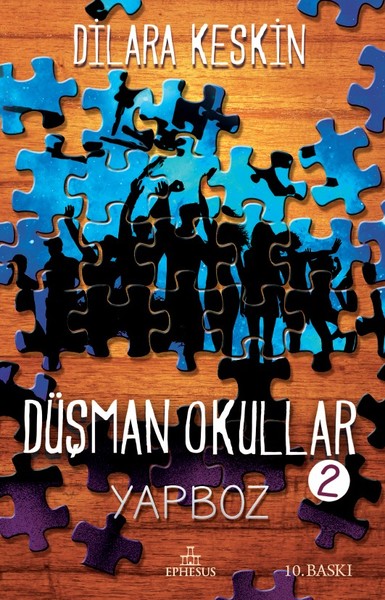 Düşman Okullar 2-Yapboz