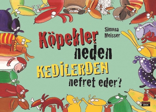 Köpekler Neden Kedilerden Nefret Eder?