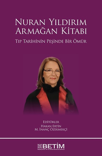 Nuran Yıldırım-Armağan Kitabı
