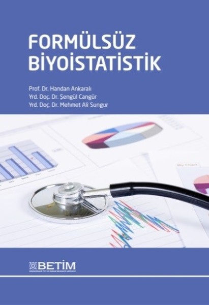 Formülsüz Biyoistatistik