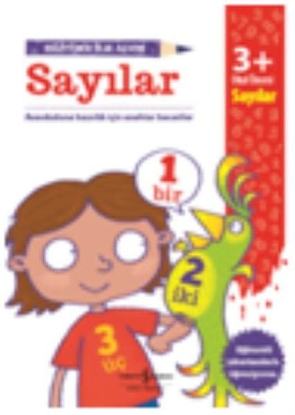 Eğitime İlk Adım-Sayılar 3+