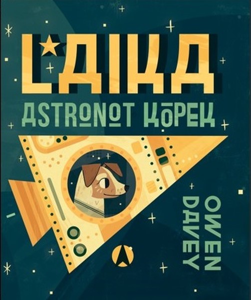 Laika Astronot Köpek