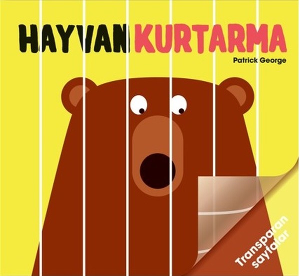 Hayvan Kurtarma-Transparan Sayfalar