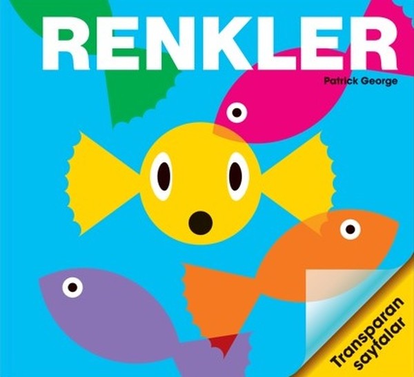 Renkler-Transparan Sayfalar