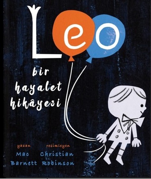 Leo-Bir Hayalet Hikayesi