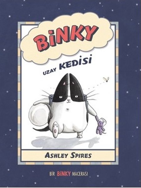 Binky Uzay Kedisi