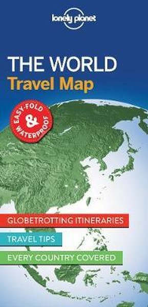 The World Planning Map(Travel Guide)