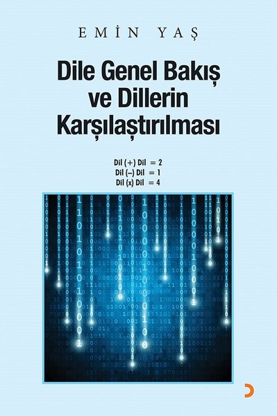 Dile Genel Bakış ve Dillerin Karşılaştırılması