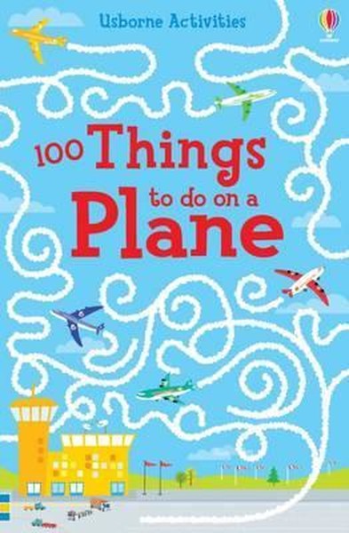 100 Things to Do on a Plane (Activity Books)