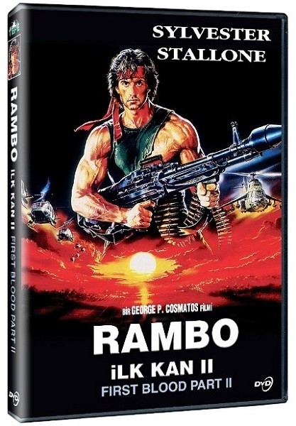 Rambo First Blood Part 2