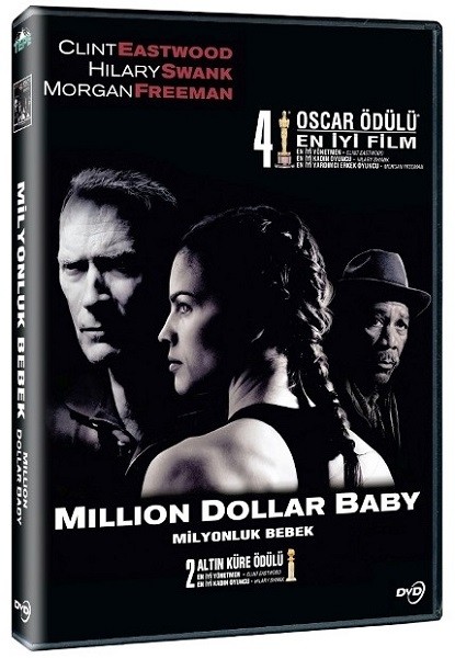 Million Dollar Baby - Milyonluk Bebek