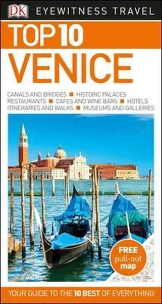 Top 10 Venice (DK Eyewitness Travel Guide)
