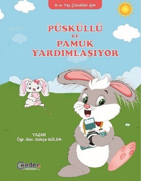 Püsküllü ve Pamuk Yardımlaşıyor