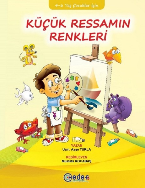 Küçük Ressamın Renkleri