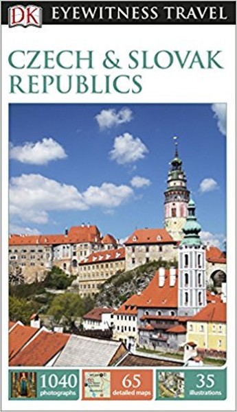 DK Eyewitness Travel Guide Czech an