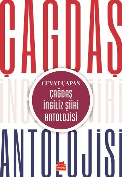 Çağdaş İngiliz Şiiri Antolojisi