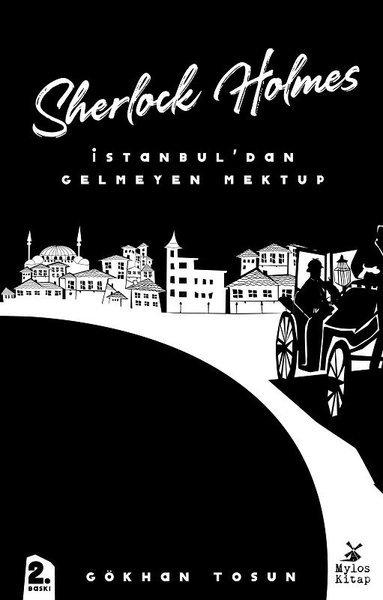 Sherlock Holmes-İstanbul'dan Gelmeyen Mektup